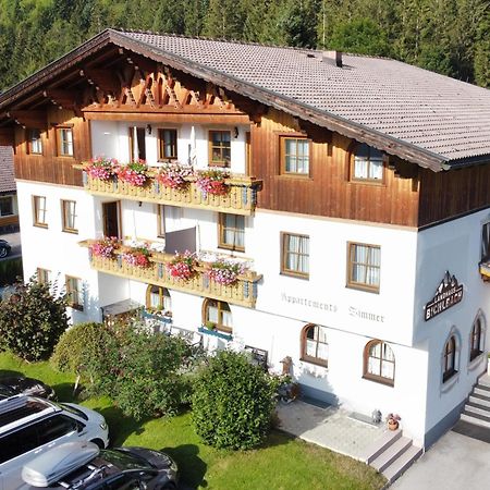 Landhaus Bichlbach Exterior foto