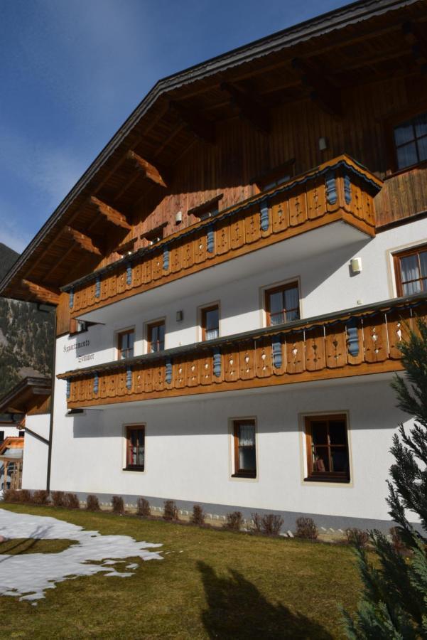 Landhaus Bichlbach Exterior foto